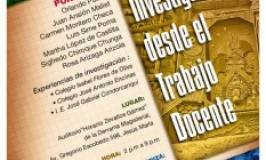Investigación educativa, desde un enfoque popular