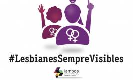 Intersindical dóna suport campanya #LesbianesSempreVisibles