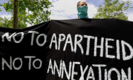 Els sindicats europeus condemnen el pla d’annexió del govern israelià