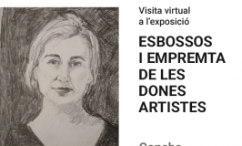 Esbossos i empremta de les dones artistes