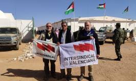 Intersindical Valenciana assisteix al Congrés del Front Polisario