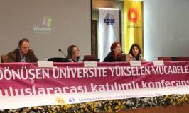 El Sindicat participa jornada universitària Egitim Sen