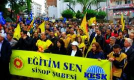 Turquia: Més de 100 sindicalistes del sector públic arrestats