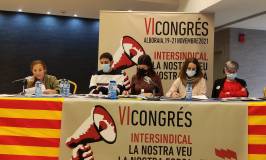Intersindical Valenciana mostra el seu compromís en el camí per afrontar la situació d’emergència climàtica actual