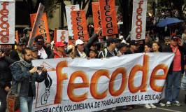 STEPV mostra la seva solidaritat amb FECODE