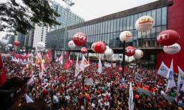 Intersindical Valenciana dóna suport a les treballadores i treballadors del Brasil
