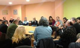 Diverses entitats reuneixen a Castelló per coordinar accions en la defensa de la llengua