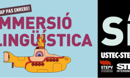USTEC-STES (IAC), STEI – Intersindical i STEPV per la immersió lingüística