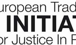 Intersindical Valenciana és membre de la Iniciativa Sindical Europea per a la Justícia de Palestina