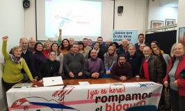 Es presenta la Plataforma Valenciana contra el bloqueig a Cuba