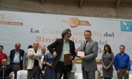 El Sindicat participa en el 70é aniversari del SNTE de Mèxic