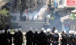 Intersindical Valenciana contra la repressió a Turquia