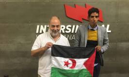 STEPV col·labora amb el Fórum Nacional del sindicat UTEFS del Sàhara
