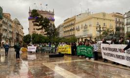 Intersindical Valenciana dona suport a la Vaga Mundial pel Clima