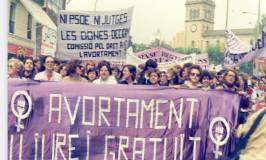 Intersindical Valenciana davant el Dia Internacional per la despenalització de l’avortament
