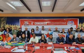 Intersindical Valenciana participa en el IV Congrés de la Unió Internacional Sindical de Metalúrgia i Mineria (UISMM)