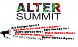 Alter Summit estableix un full de ruta en la defensa dels drets de la classe treballadora