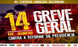 Intersindical Valenciana expressa el seu suport a la Vaga al Brasil del 14 de juny