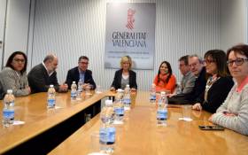 Intersindical Valenciana demanarà més negociació col·lectiva a la consellera Bravo en el procés de normalització