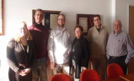 Reunió amb el sindicat CTGP - IN de Portugal