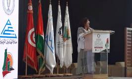Intersindical Valenciana participa en el Fòrum Sindical Internacional en suport al poble palestí