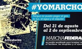Contundent i massiva Aturada Docent Nacional a l’Argentina: més del 90% d’adhesió