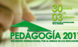 Congrés Internacional Pedagogia 2017