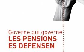 Intersindical se suma mobilització per unes pensions dignes