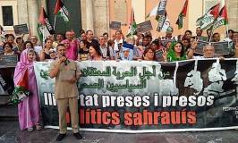 Intersindical Valenciana expressa la seua solidaritat amb els presos sahrauís en vaga de fam