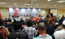 STM-Intersindical Valenciana participa en els actes del 70 aniversari de la FSM