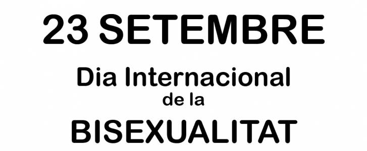 Visibilitat bisexual en temps d’ofensiva reaccionària i precarietat laboral