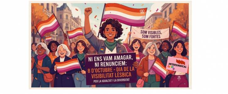 Dia Internacional de l’Orgull Lèsbic