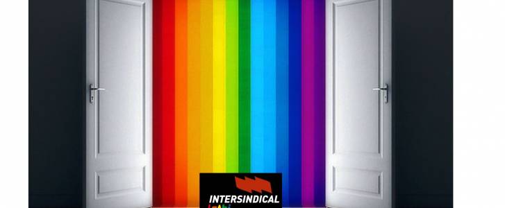 La visibilitat i la lluita LGTBI+ continuen cada dia als centres de treball