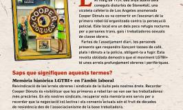 Més enllà de Stonewall: la veritable rebel·lió de Cooper Do-nuts (1959)