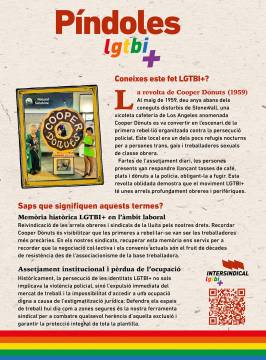 Més enllà de Stonewall: la veritable rebel·lió de Cooper Do-nuts (1959)