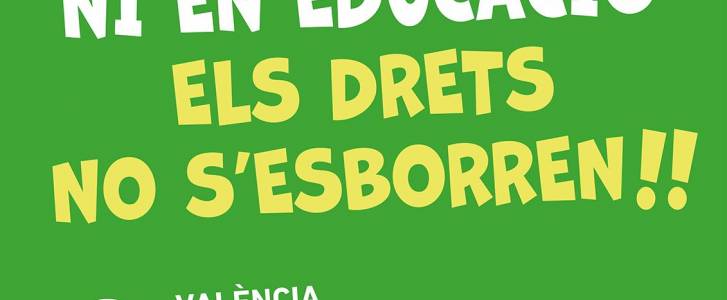 L’Àrea LGTBI+ d’Intersindical Valenciana fa valdre la seua lluita als Orgulls de Castelló i València i posa rumb a Alacant