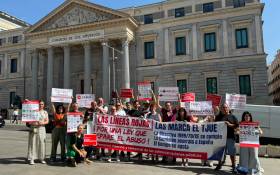 Intersindical Valenciana porta al Congrés l’exigència d’una llei que repare l’abús de temporalitat