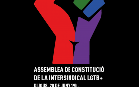 Intersindical Valenciana constitueix l’àrea LGTB+