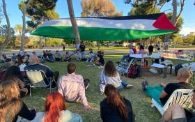 Comunicat de suport als estudiants acampats a les universitats de València i Alacant