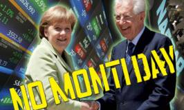 COBAS ITÀLIA: Al costat de l’Europa que lluita.