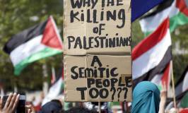 Intersindical Valenciana condemna la matança a Gaza