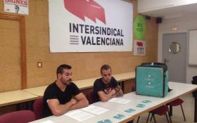 Intersindical Valenciana considera inacceptable prohibir la manifestació de riders el Primer de Maig