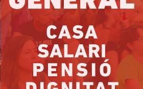 Intersindical Valenciana convocarà Vaga General