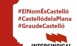 Castelló per la Llengua: “La normalització del topònim és un acord de legislatura”