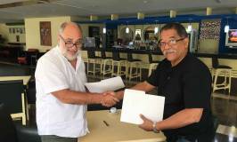 Intersindical Valenciana i la Fundació Nicolás Guillén de Cuba signen un conveni de col·laboració