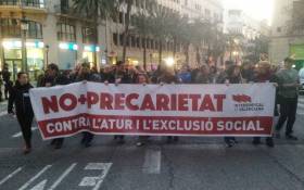 Intersindical Valenciana demana que el nou govern espanyol treballe per la justicia social