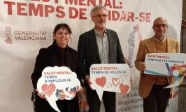 Intersindical Valenciana aposta per un model social i de drets per a les persones amb afectacions de la salut mental