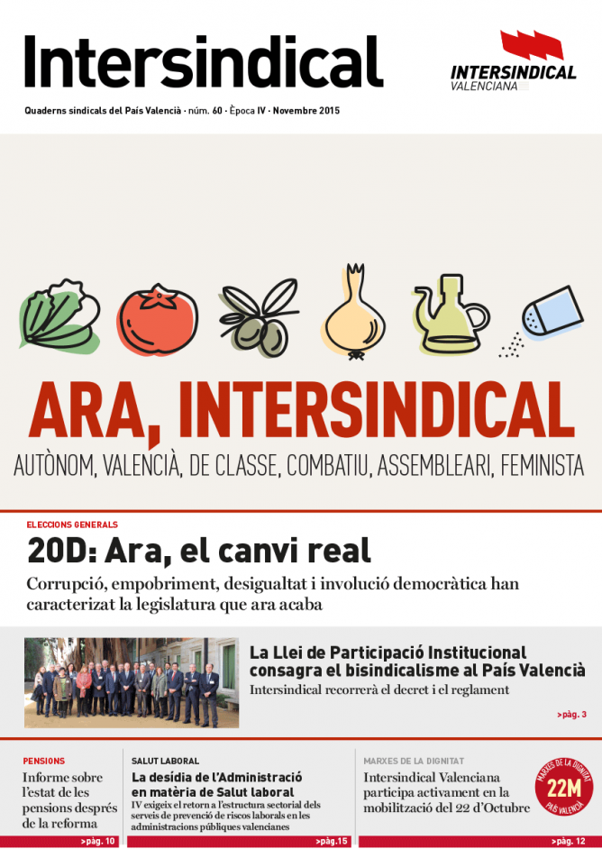 Intersindical 60
