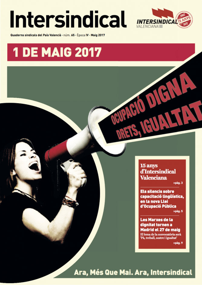 Intersindical 65