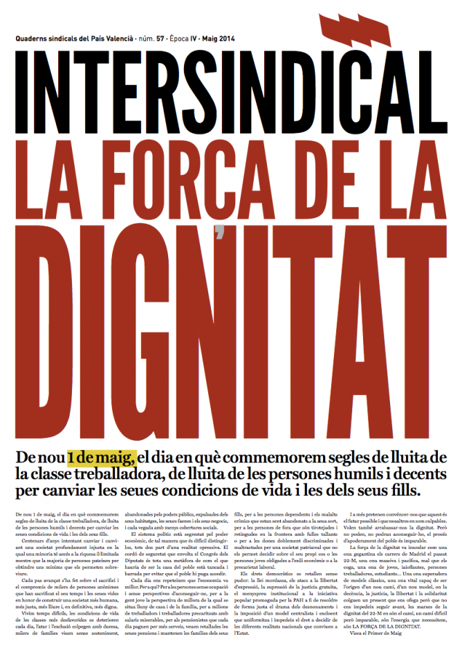 Intersindical 57